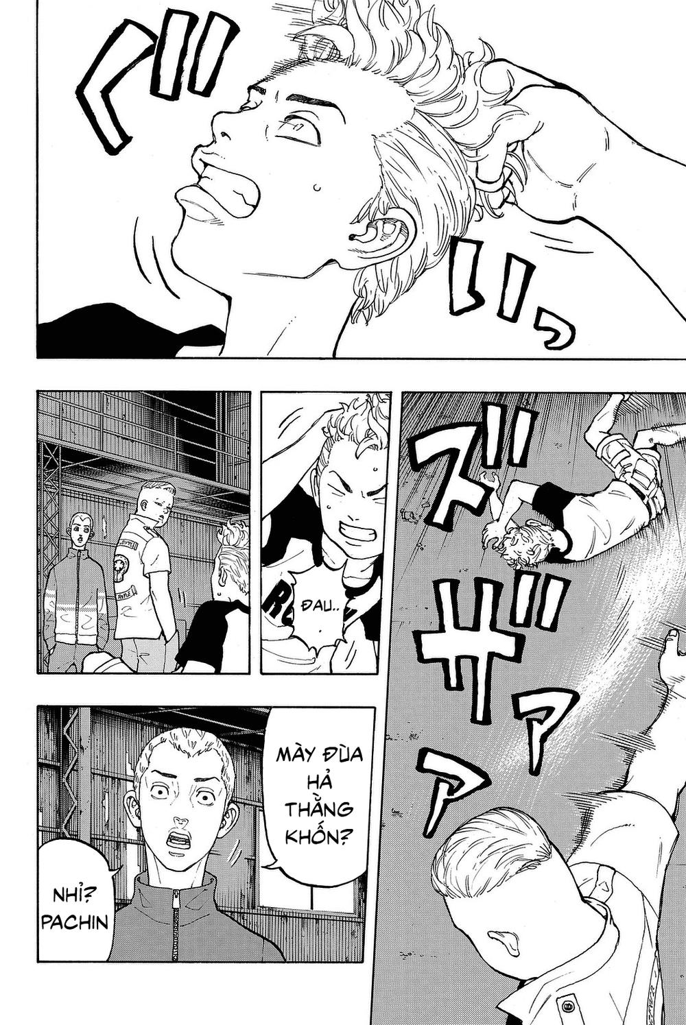 Kịch Trường Của Takemichi Chap 14 - Next Chap 15