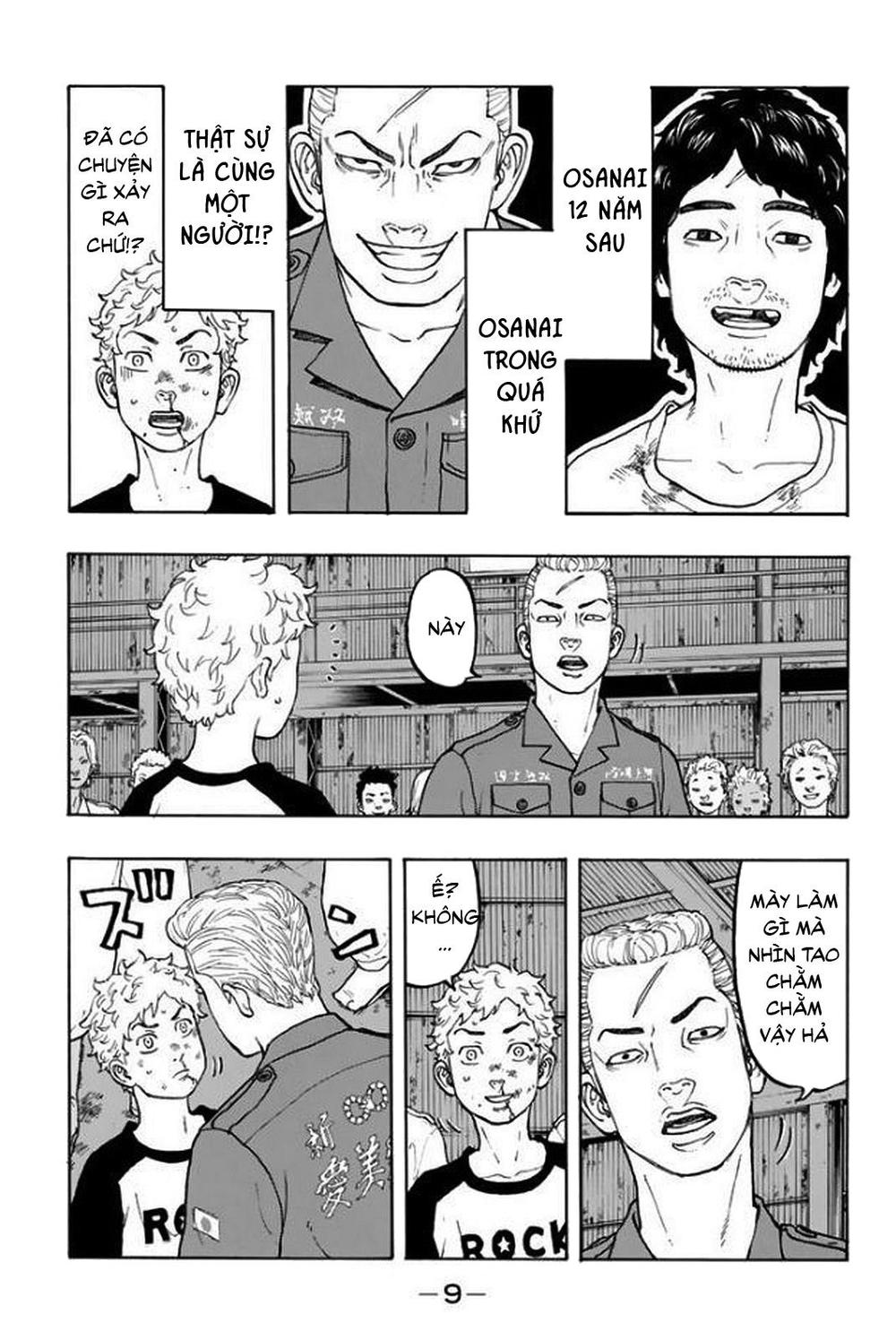 Kịch Trường Của Takemichi Chap 15 - Next Chap 16