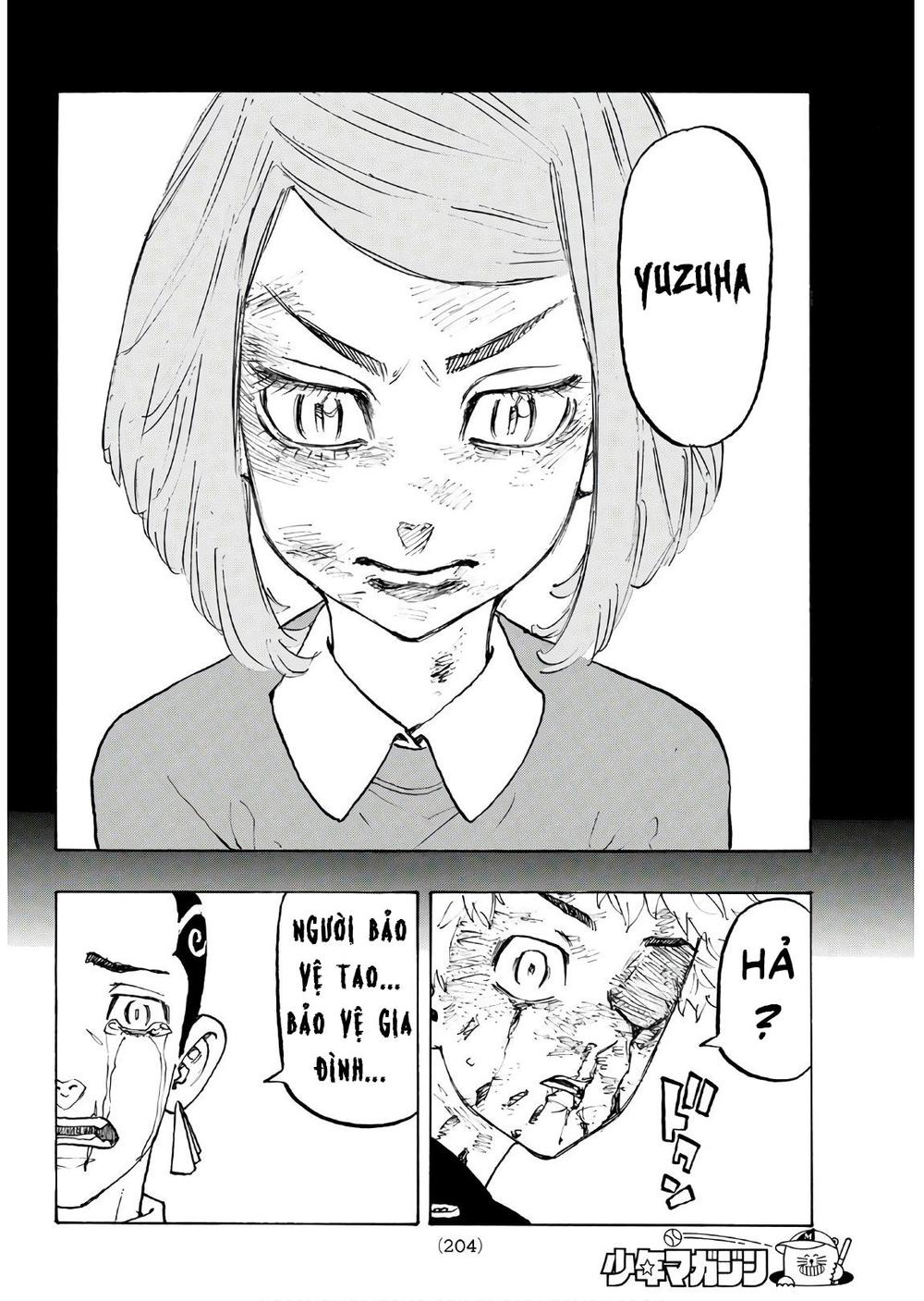 Kịch Trường Của Takemichi Chap 101 - Next Chap 102