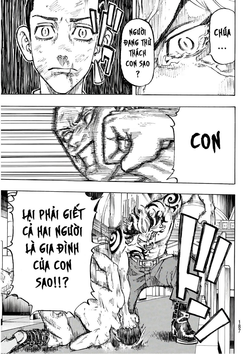 Kịch Trường Của Takemichi Chap 102 - Next Chap 103