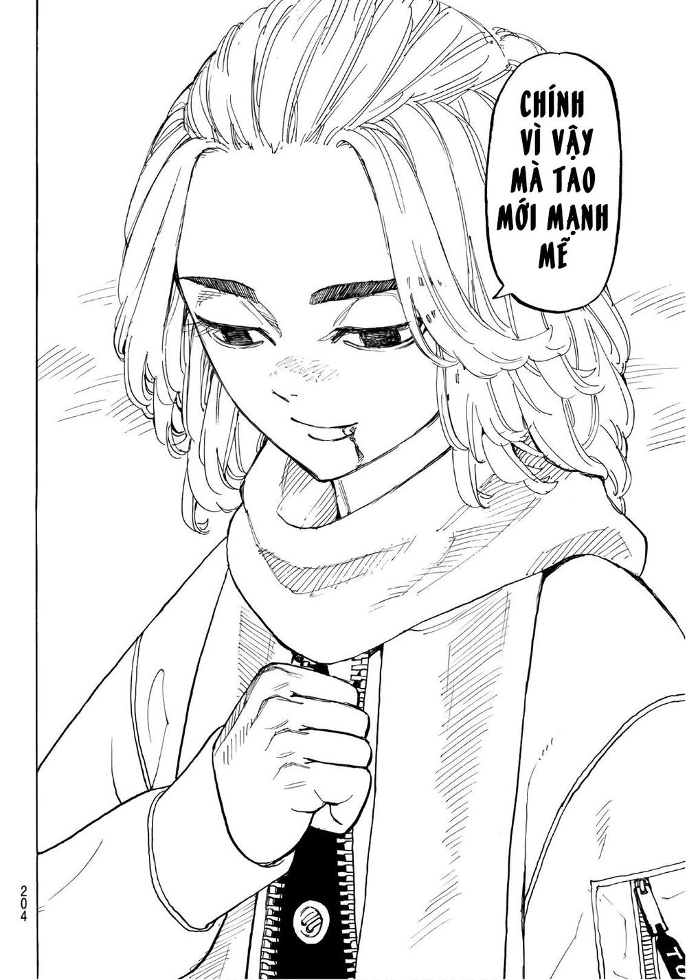Kịch Trường Của Takemichi Chap 106 - Next Chap 107