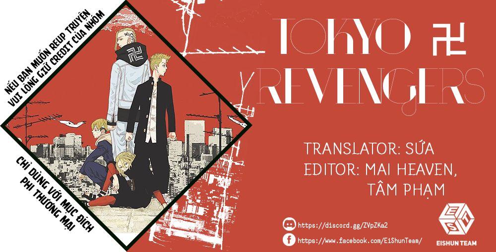 Kịch Trường Của Takemichi Chap 110 - Next Chap 111