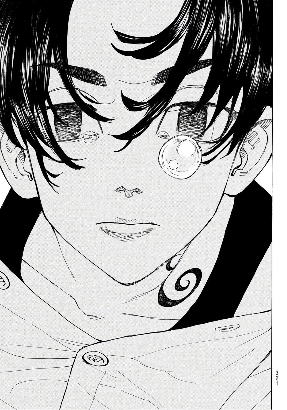 Kịch Trường Của Takemichi Chap 118 - Next Chap 119