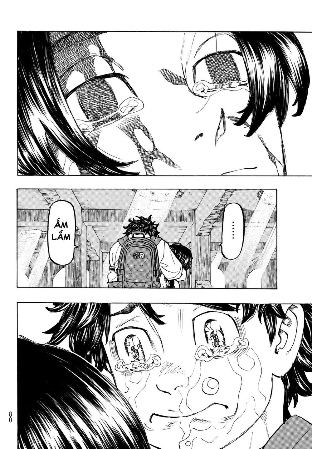 Kịch Trường Của Takemichi Chap 119 - Next Chap 120