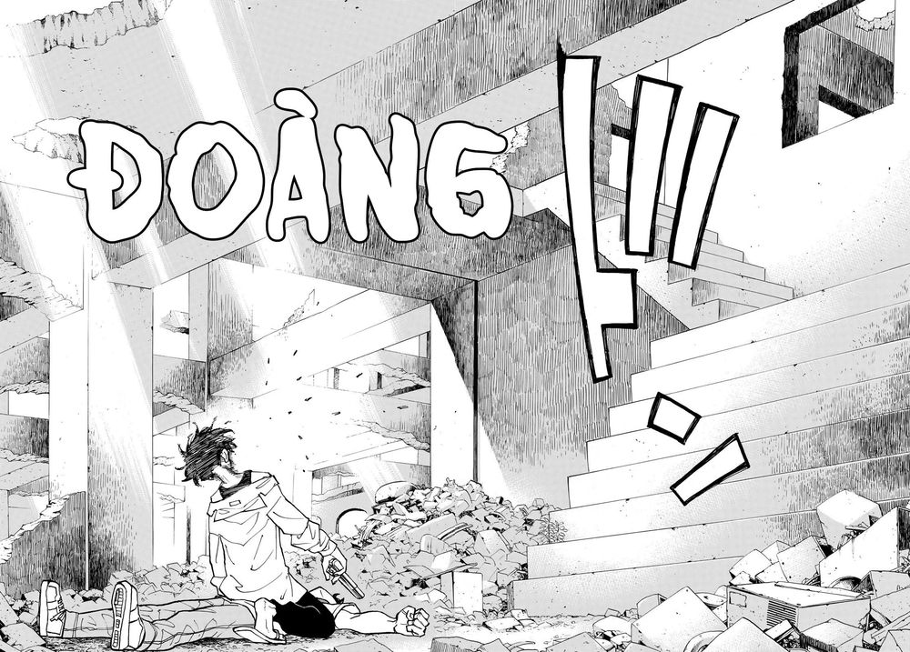 Kịch Trường Của Takemichi Chap 119 - Next Chap 120