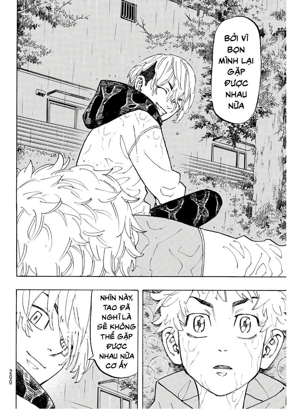 Kịch Trường Của Takemichi Chap 120 - Next Chap 121