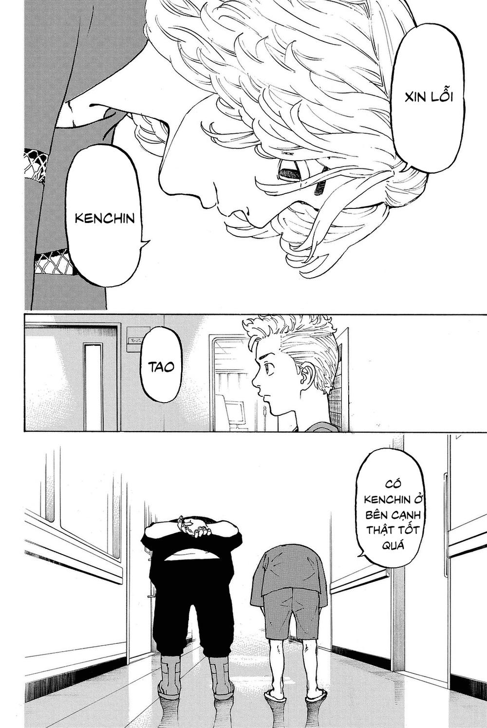 Kịch Trường Của Takemichi Chap 12 - Next Chap 13