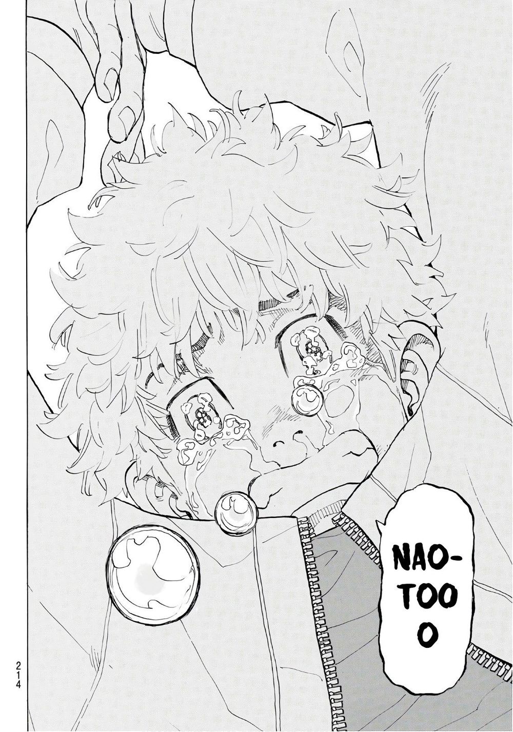 Kịch Trường Của Takemichi Chap 135 - Next Chap 136