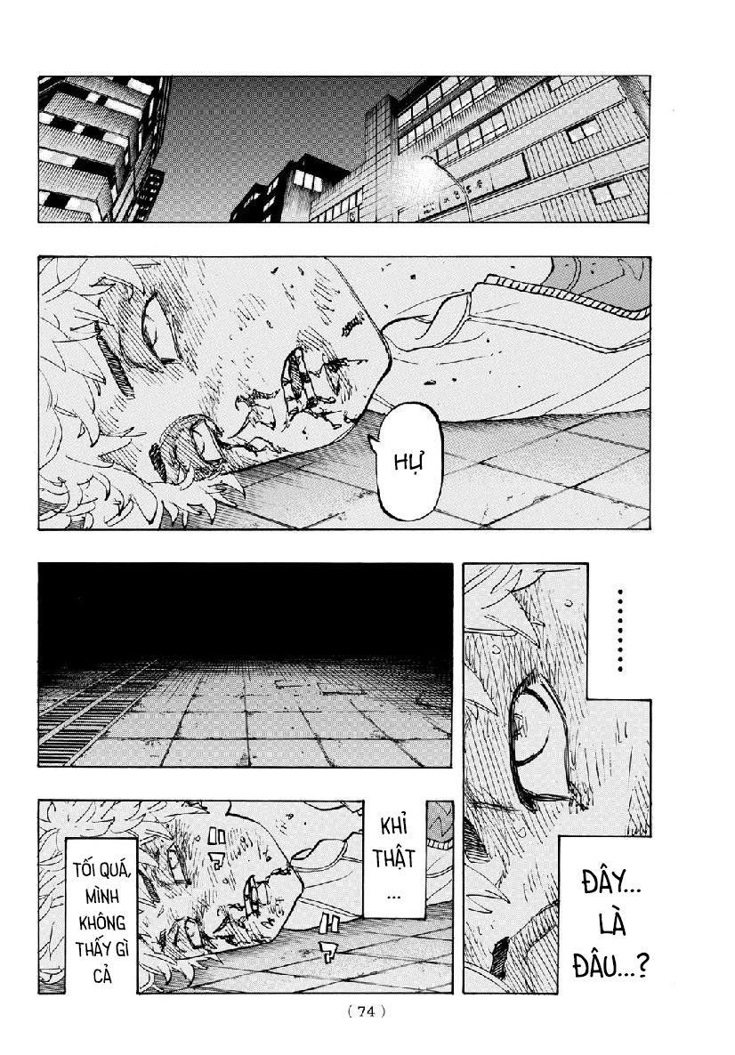 Kịch Trường Của Takemichi Chap 139 - Next Chap 140