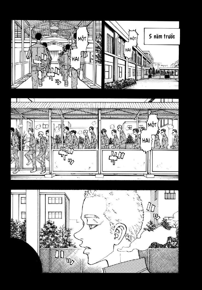 Kịch Trường Của Takemichi Chap 139 - Next Chap 140