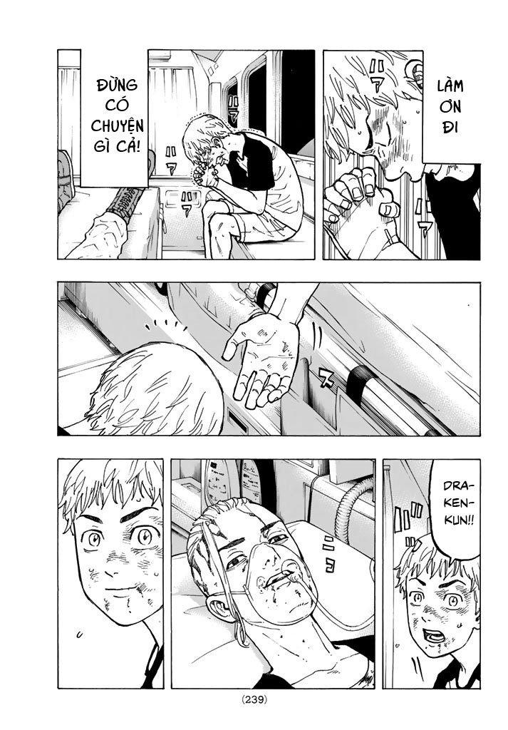 Kịch Trường Của Takemichi Chap 27 - Next Chap 28
