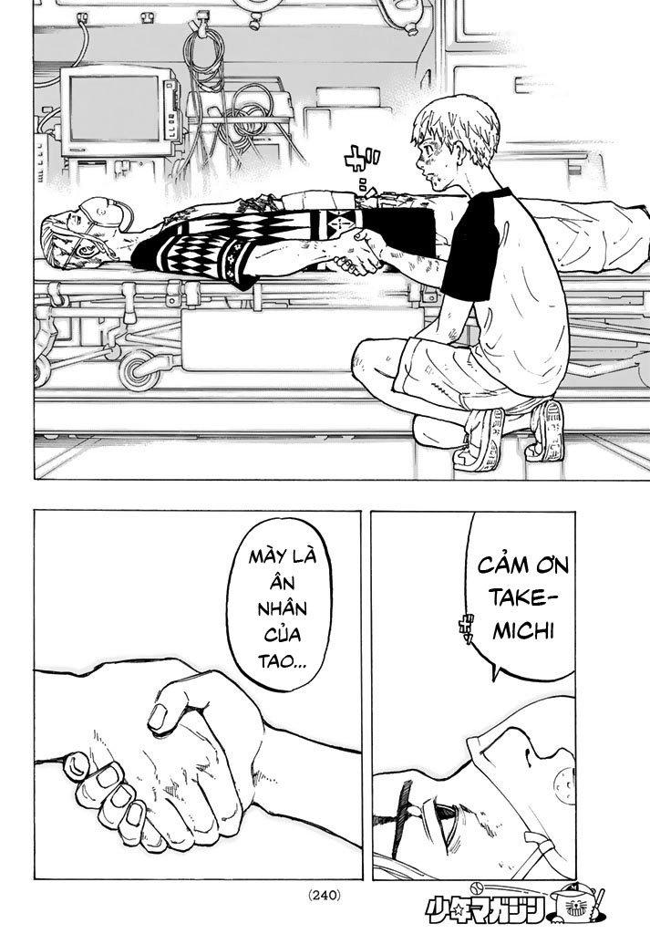 Kịch Trường Của Takemichi Chap 27 - Next Chap 28