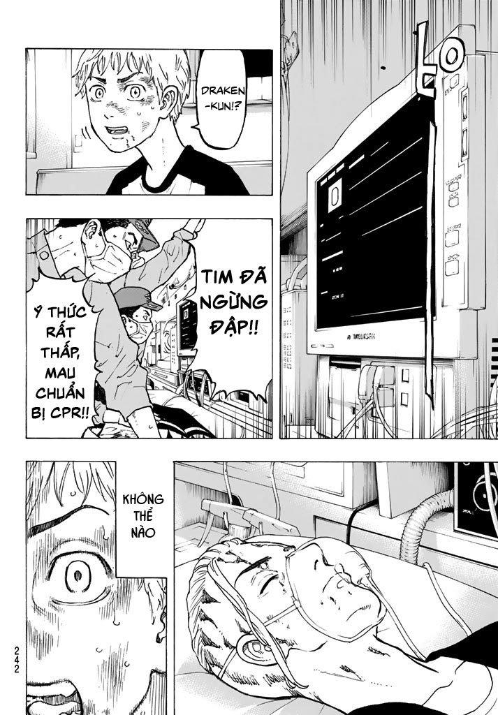 Kịch Trường Của Takemichi Chap 27 - Next Chap 28
