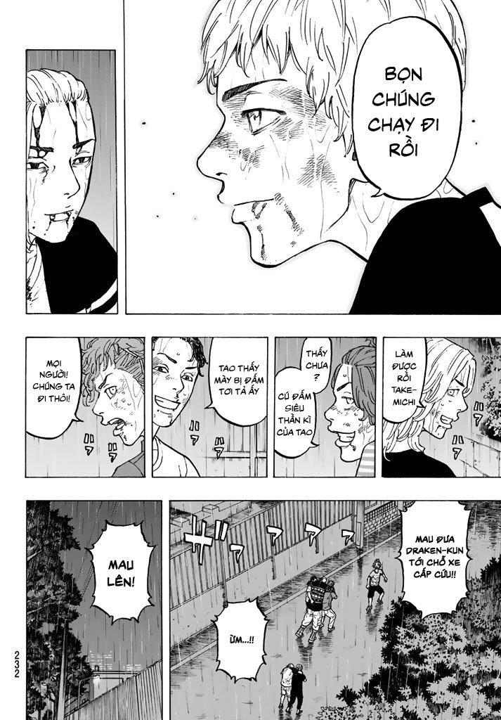 Kịch Trường Của Takemichi Chap 27 - Next Chap 28