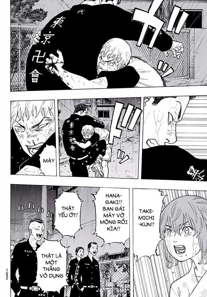 Kịch Trường Của Takemichi Chap 25 - Next Chap 26