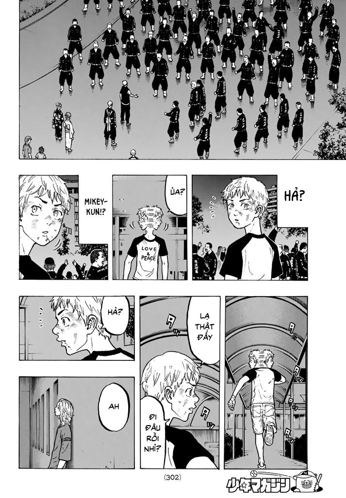 Kịch Trường Của Takemichi Chap 28 - Next Chap 29
