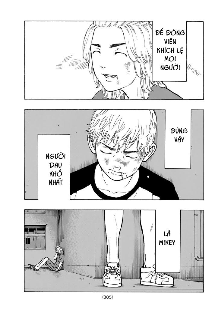 Kịch Trường Của Takemichi Chap 28 - Next Chap 29