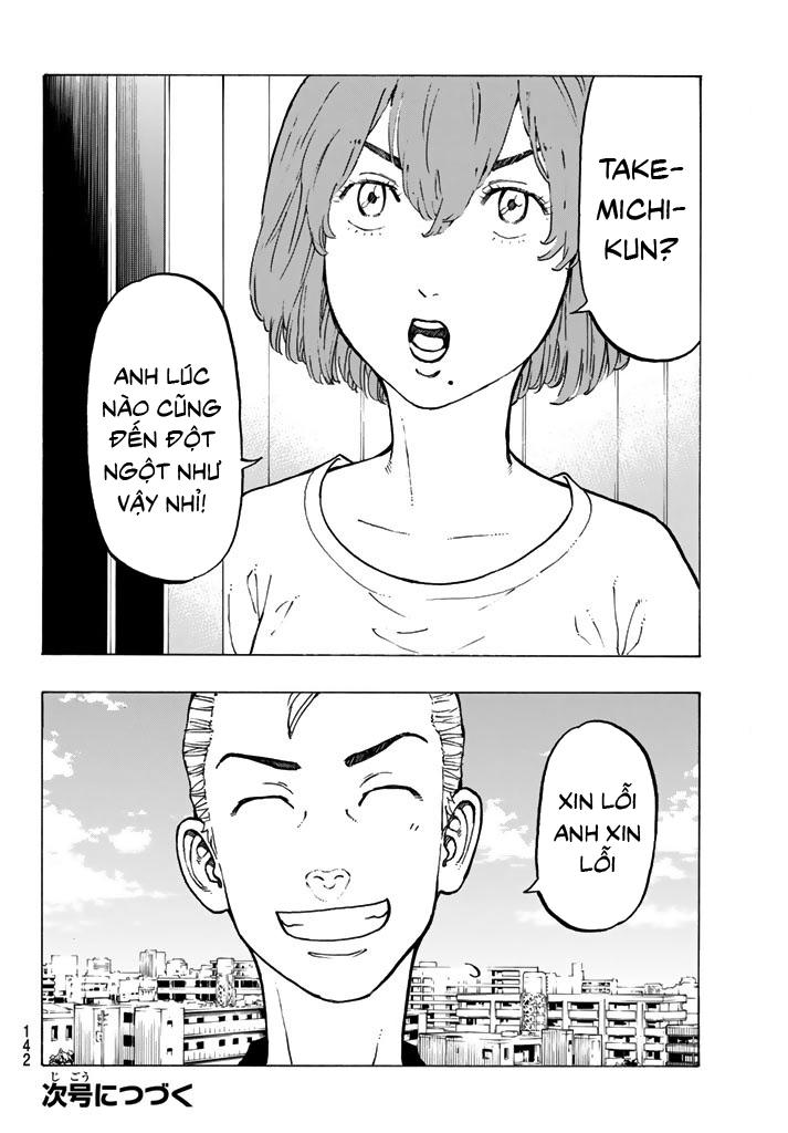 Kịch Trường Của Takemichi Chap 29 - Next Chap 30