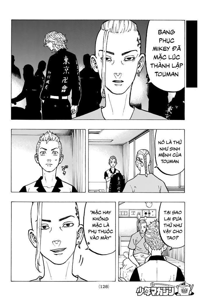 Kịch Trường Của Takemichi Chap 29 - Next Chap 30