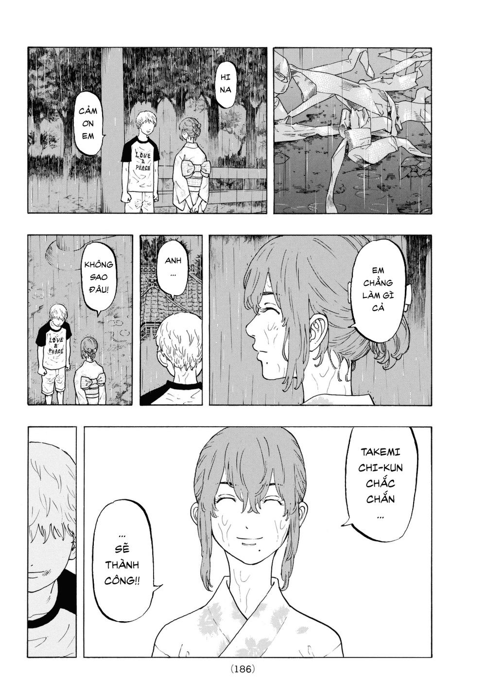 Kịch Trường Của Takemichi Chap 20 - Next Chap 21