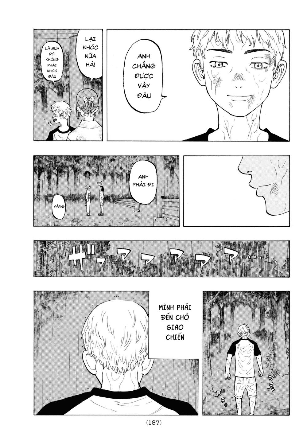 Kịch Trường Của Takemichi Chap 20 - Next Chap 21
