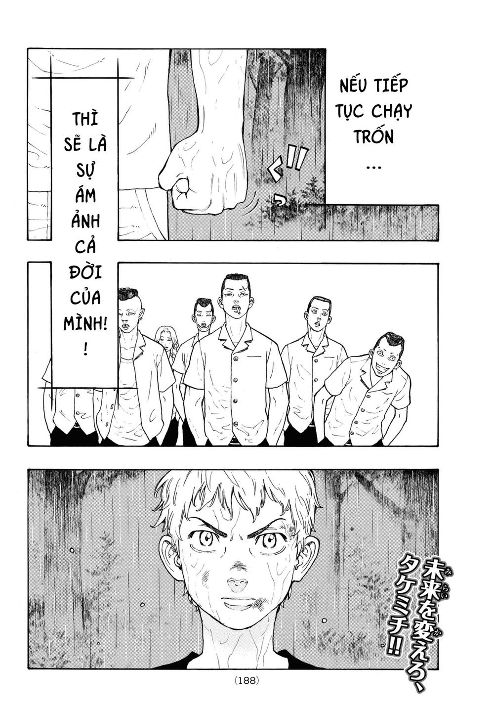 Kịch Trường Của Takemichi Chap 20 - Next Chap 21