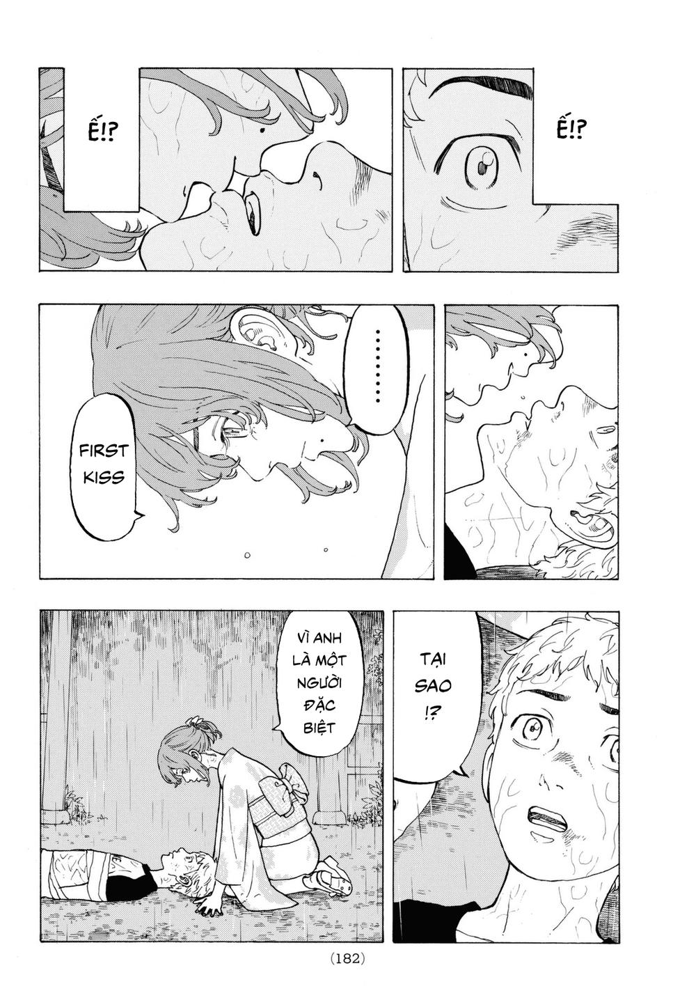 Kịch Trường Của Takemichi Chap 20 - Next Chap 21