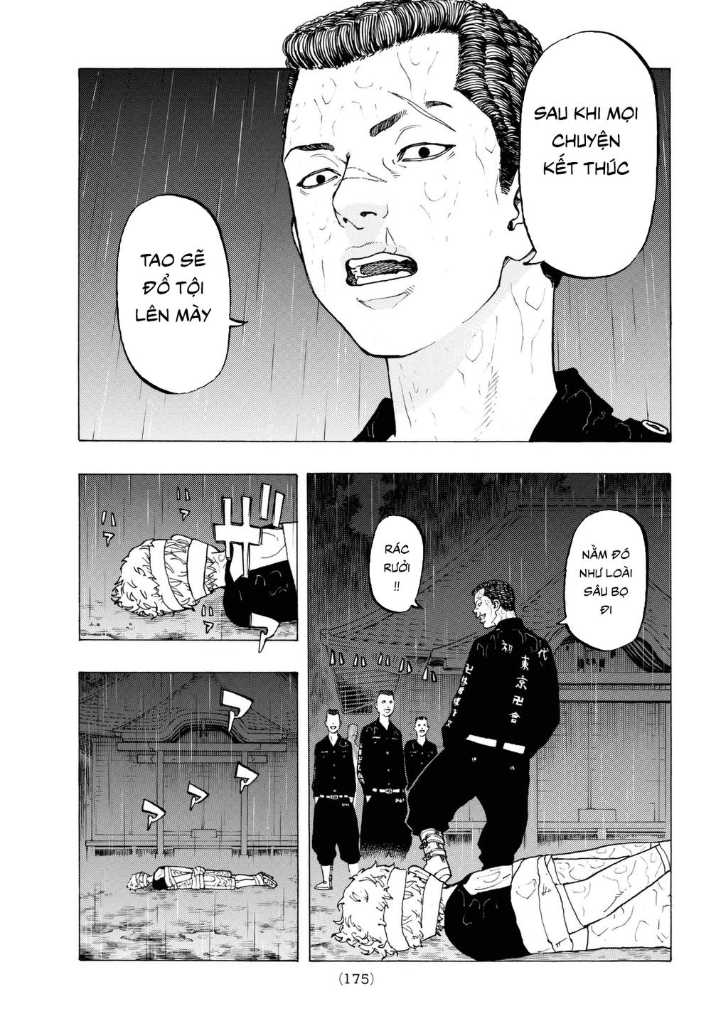 Kịch Trường Của Takemichi Chap 20 - Next Chap 21