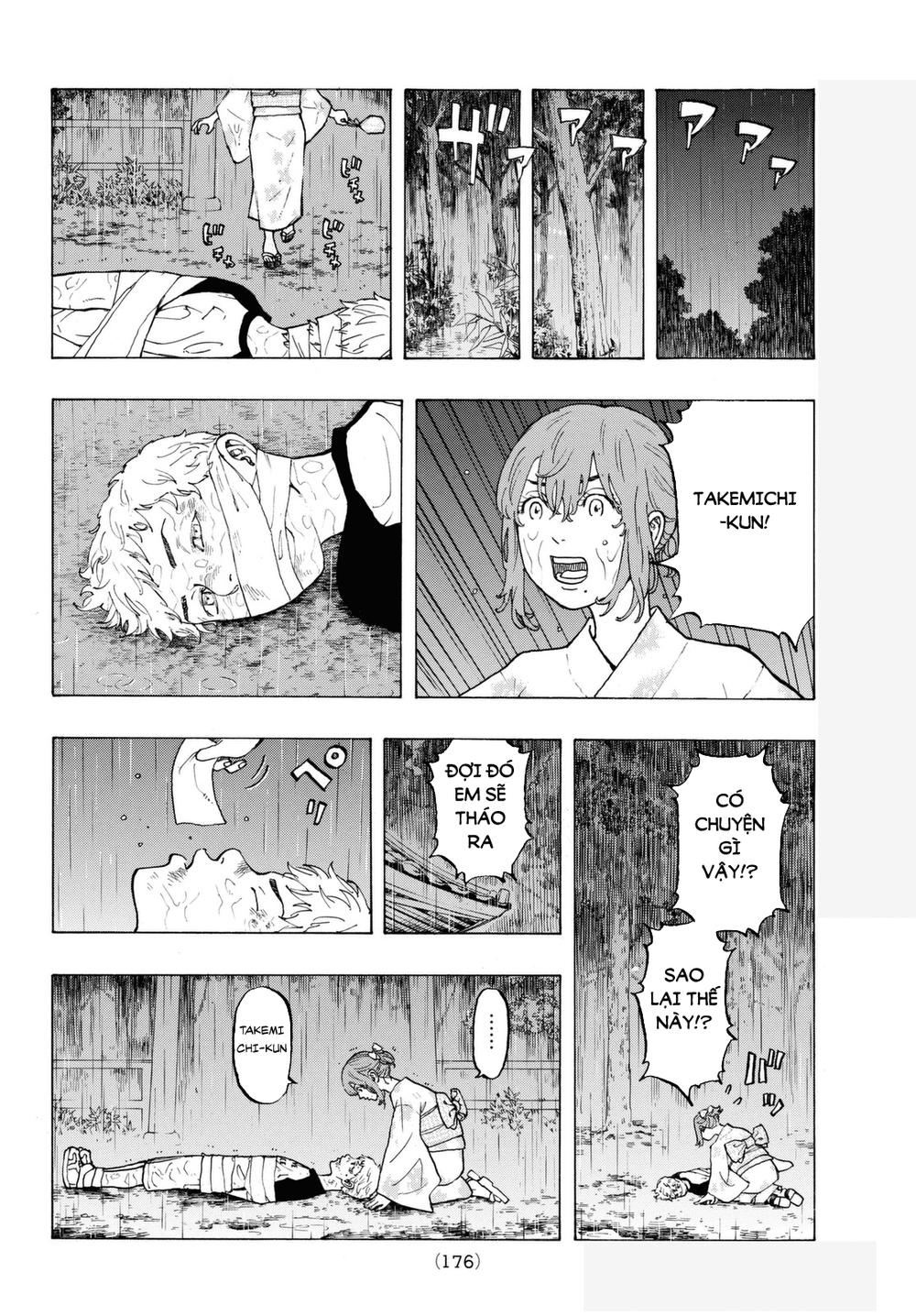 Kịch Trường Của Takemichi Chap 20 - Next Chap 21