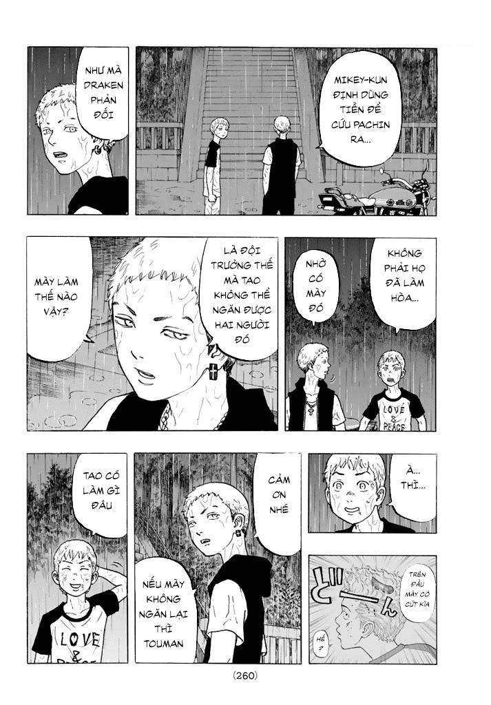 Kịch Trường Của Takemichi Chap 21 - Next Chap 22
