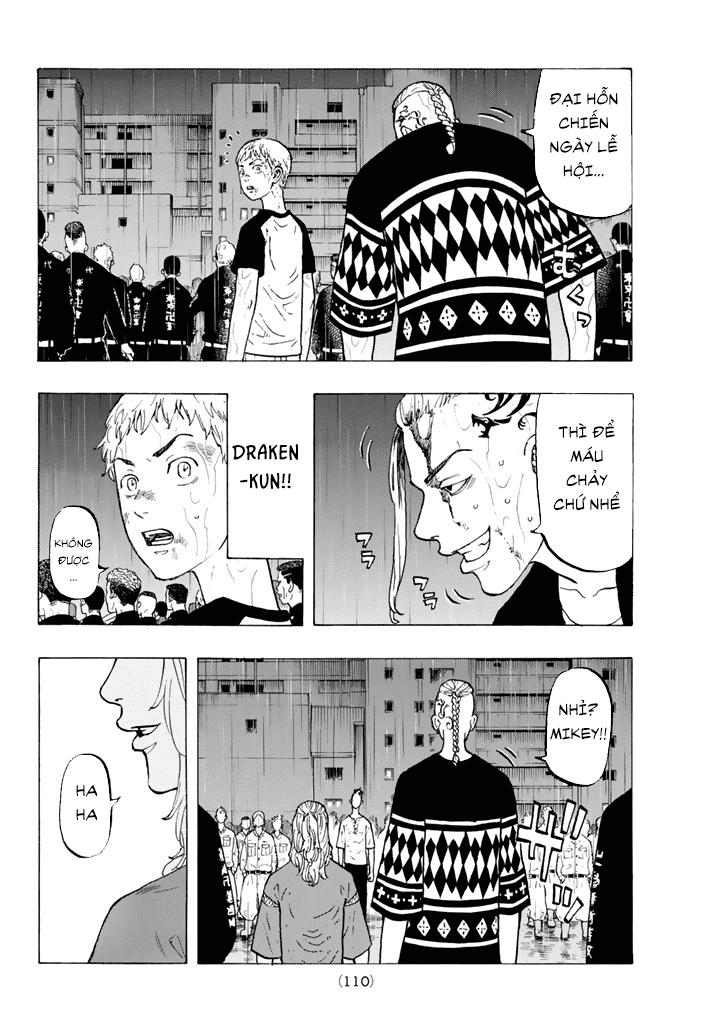 Kịch Trường Của Takemichi Chap 22 - Next Chap 23