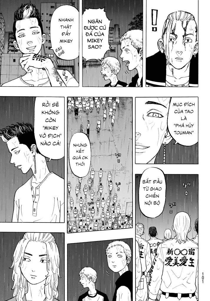 Kịch Trường Của Takemichi Chap 22 - Next Chap 23