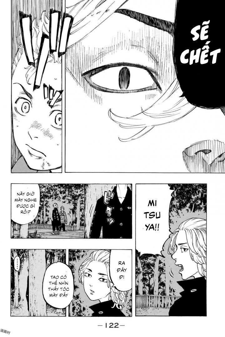Kịch Trường Của Takemichi Chap 39 - Next Chap 40
