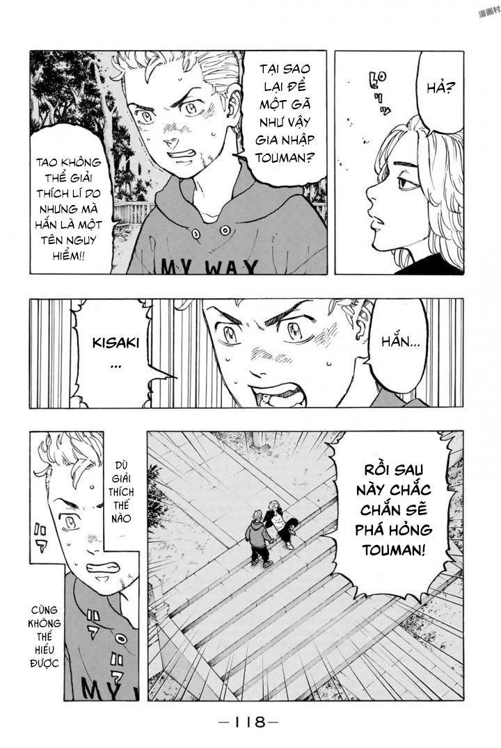 Kịch Trường Của Takemichi Chap 39 - Next Chap 40