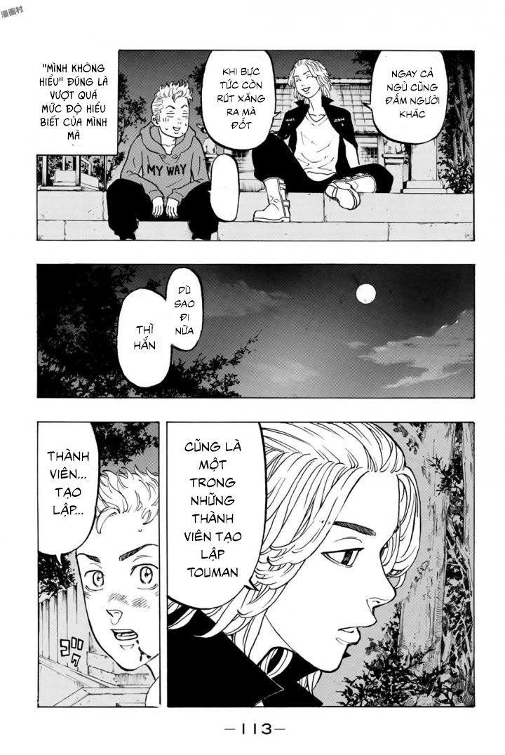Kịch Trường Của Takemichi Chap 39 - Next Chap 40