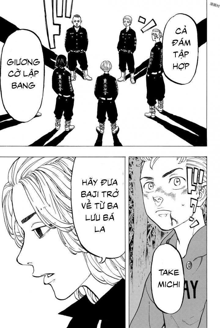 Kịch Trường Của Takemichi Chap 39 - Next Chap 40