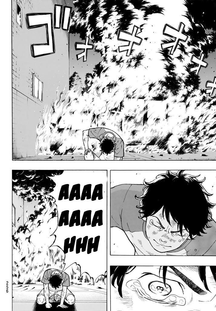 Kịch Trường Của Takemichi Chap 33 - Next Chap 34