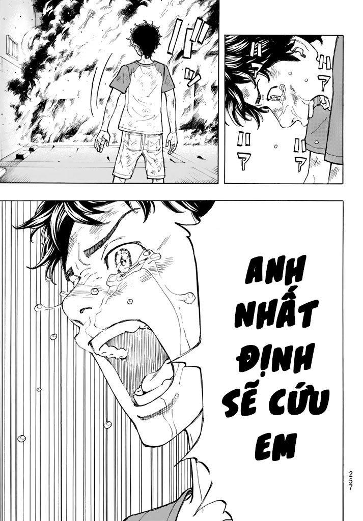 Kịch Trường Của Takemichi Chap 33 - Next Chap 34