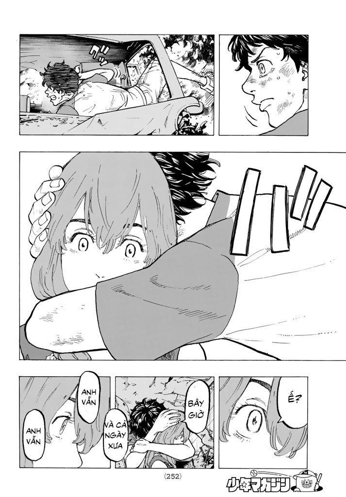 Kịch Trường Của Takemichi Chap 33 - Next Chap 34