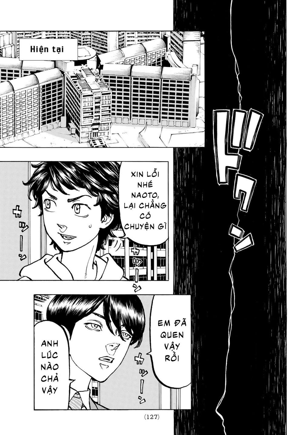 Kịch Trường Của Takemichi Chap 47 - Next Chap 48