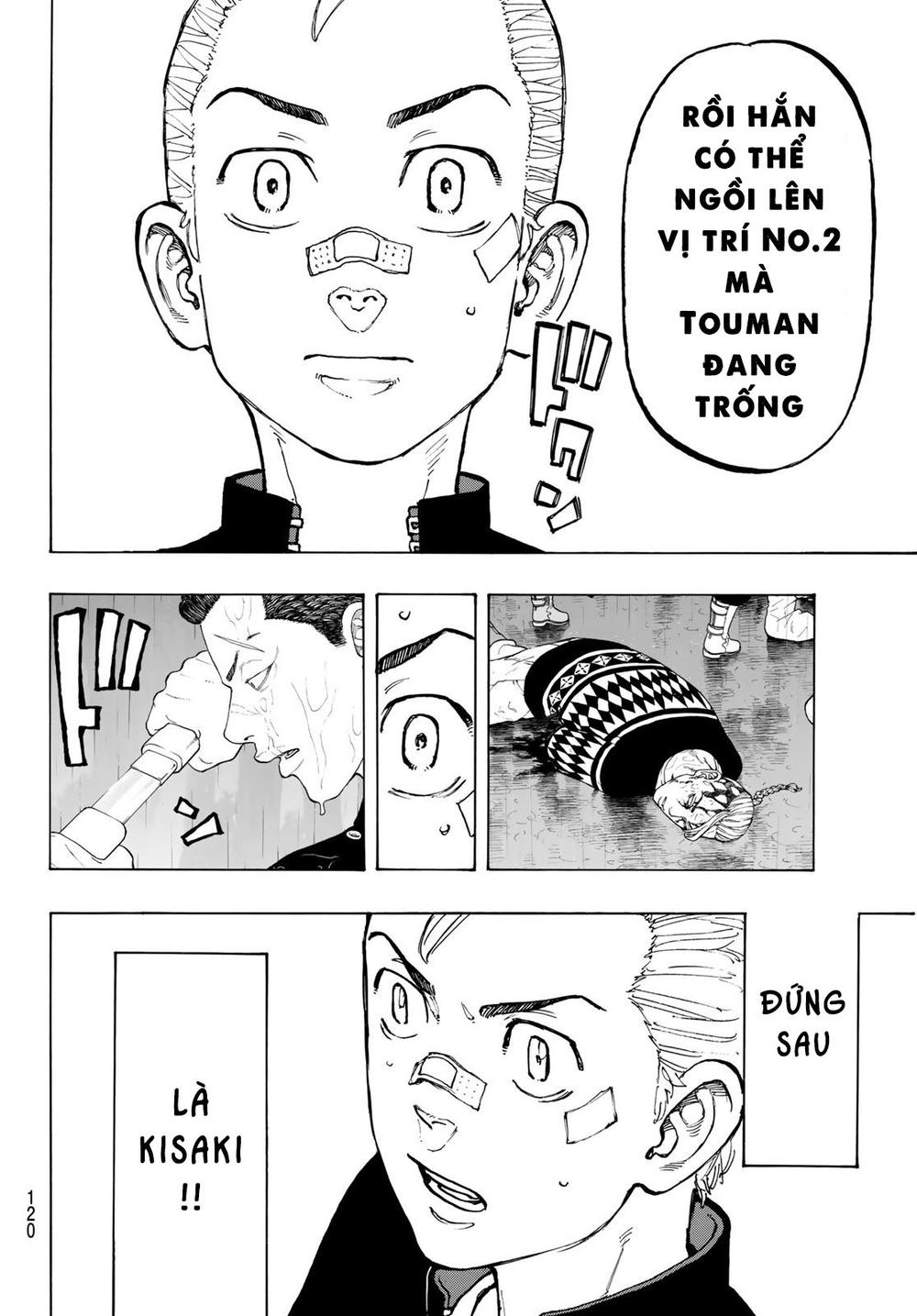 Kịch Trường Của Takemichi Chap 47 - Next Chap 48