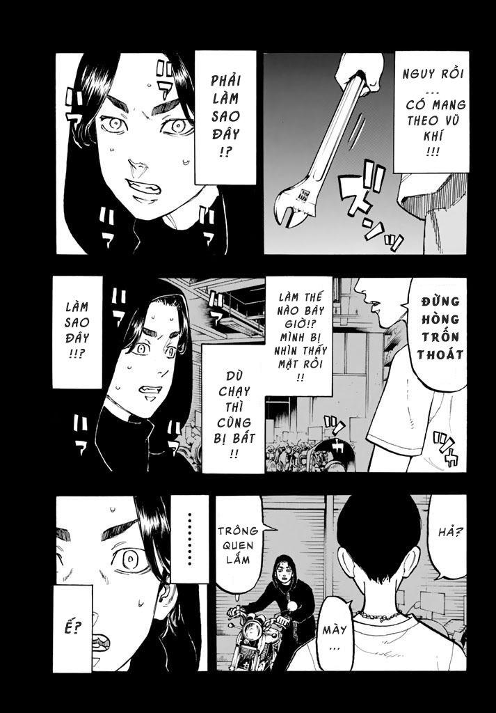 Kịch Trường Của Takemichi Chap 44 - Next Chap 45