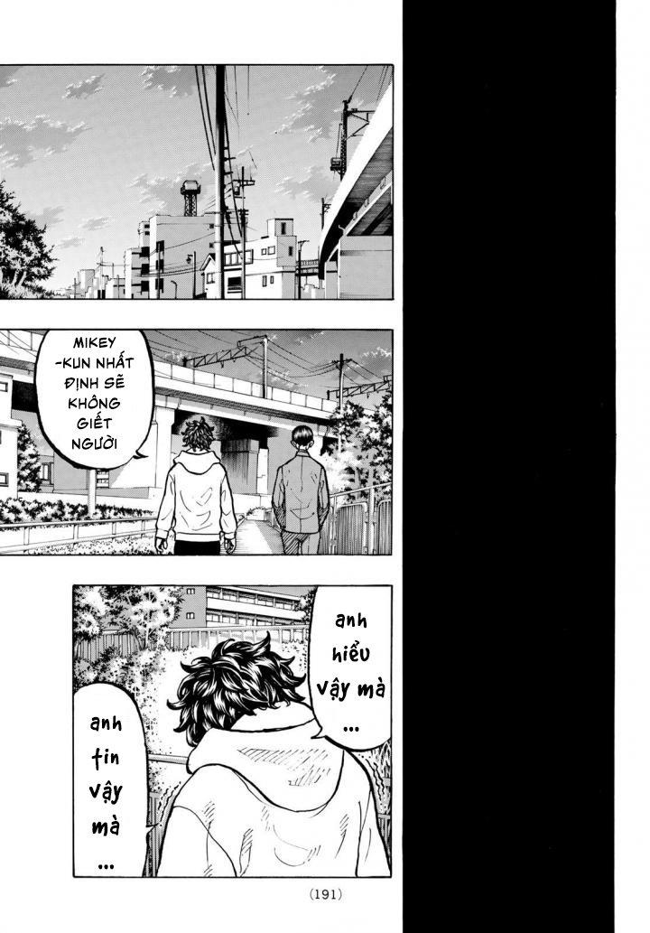 Kịch Trường Của Takemichi Chap 48 - Next Chap 49