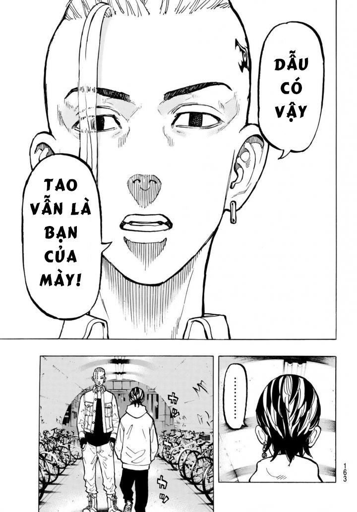 Kịch Trường Của Takemichi Chap 49 - Next Chap 50