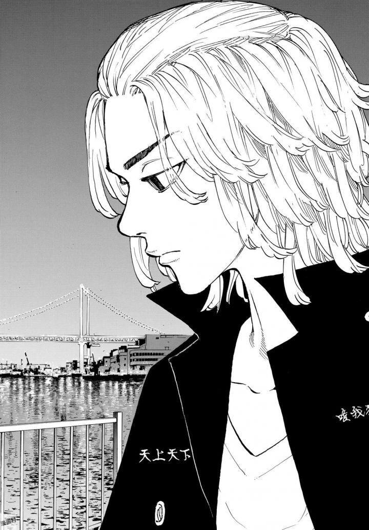 Kịch Trường Của Takemichi Chap 49 - Next Chap 50