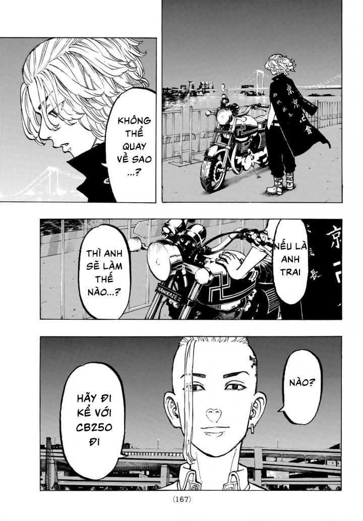 Kịch Trường Của Takemichi Chap 49 - Next Chap 50