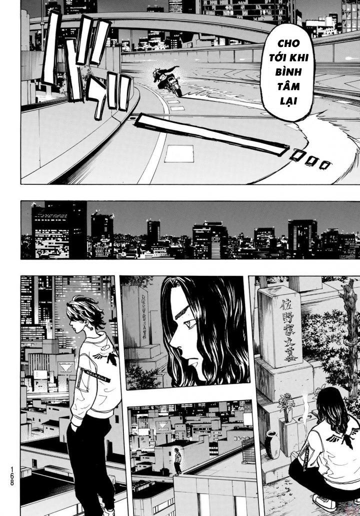 Kịch Trường Của Takemichi Chap 49 - Next Chap 50