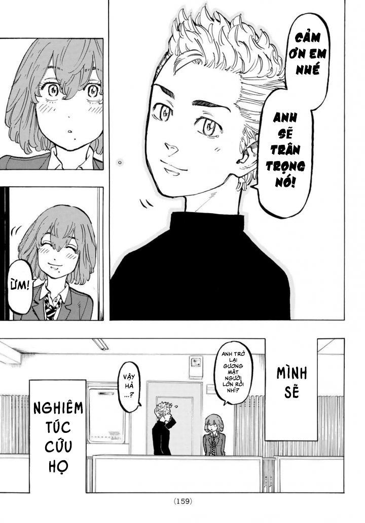 Kịch Trường Của Takemichi Chap 49 - Next Chap 50