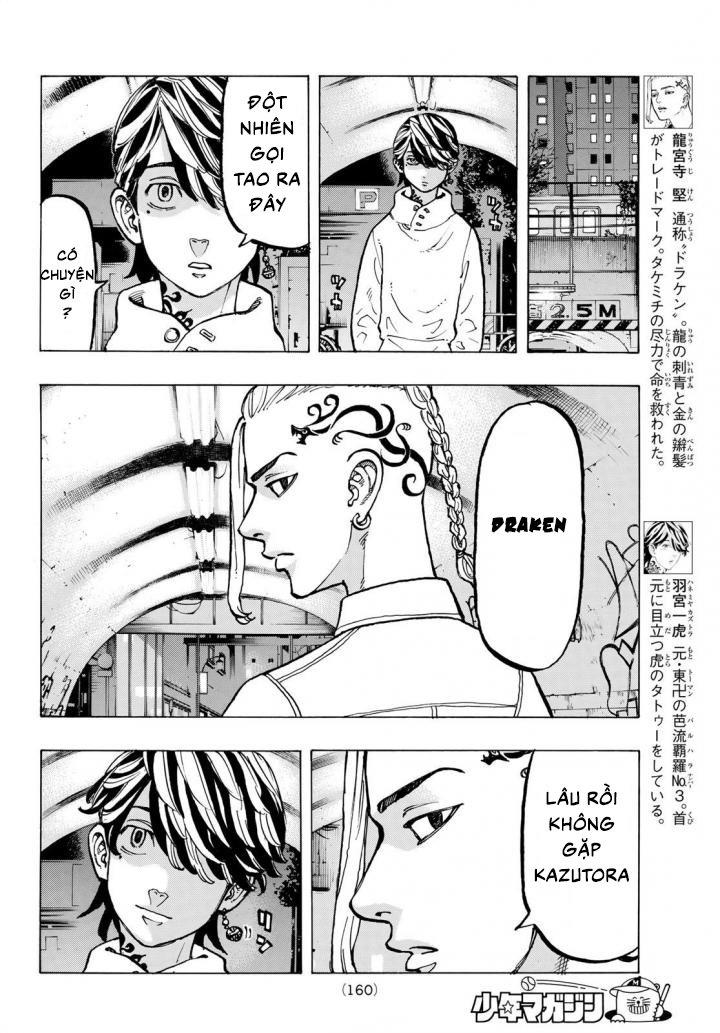 Kịch Trường Của Takemichi Chap 49 - Next Chap 50