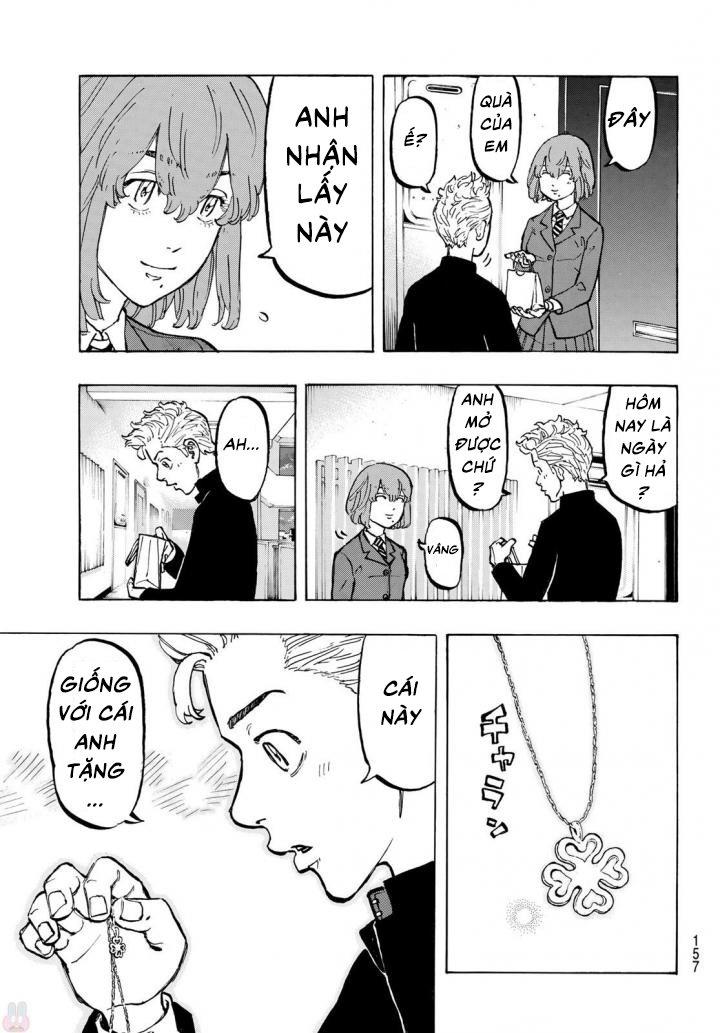 Kịch Trường Của Takemichi Chap 49 - Next Chap 50